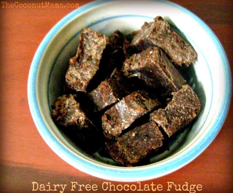 Coconut Cream Chocolate Fudge