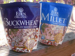 Eden Foods Buckwheat & Millet