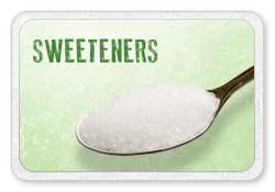 sweeteners