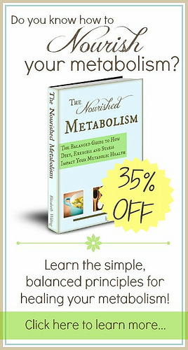 The Nourished Metabolism
