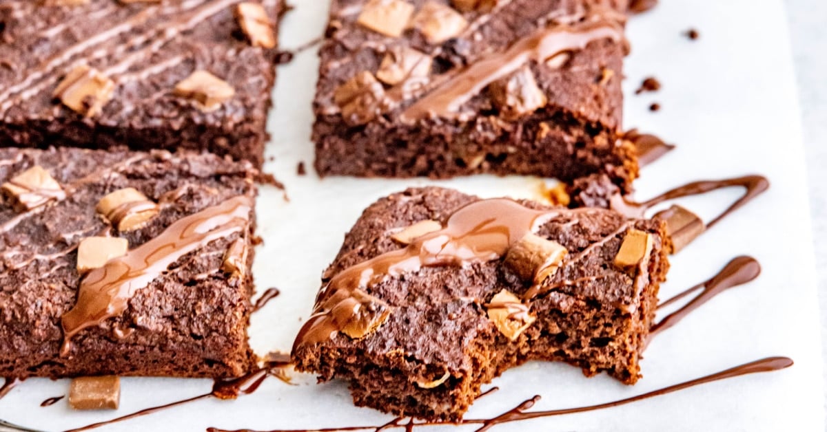 Coconut Flour Brownies (Paleo) The Coconut Mama