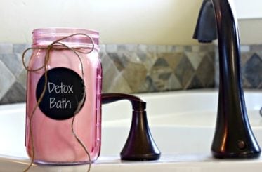 How To Take The BEST Detox Bath