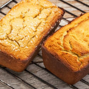 Coconut Flour Bread Recipe