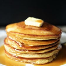 Coconut Flour Pancakes-image
