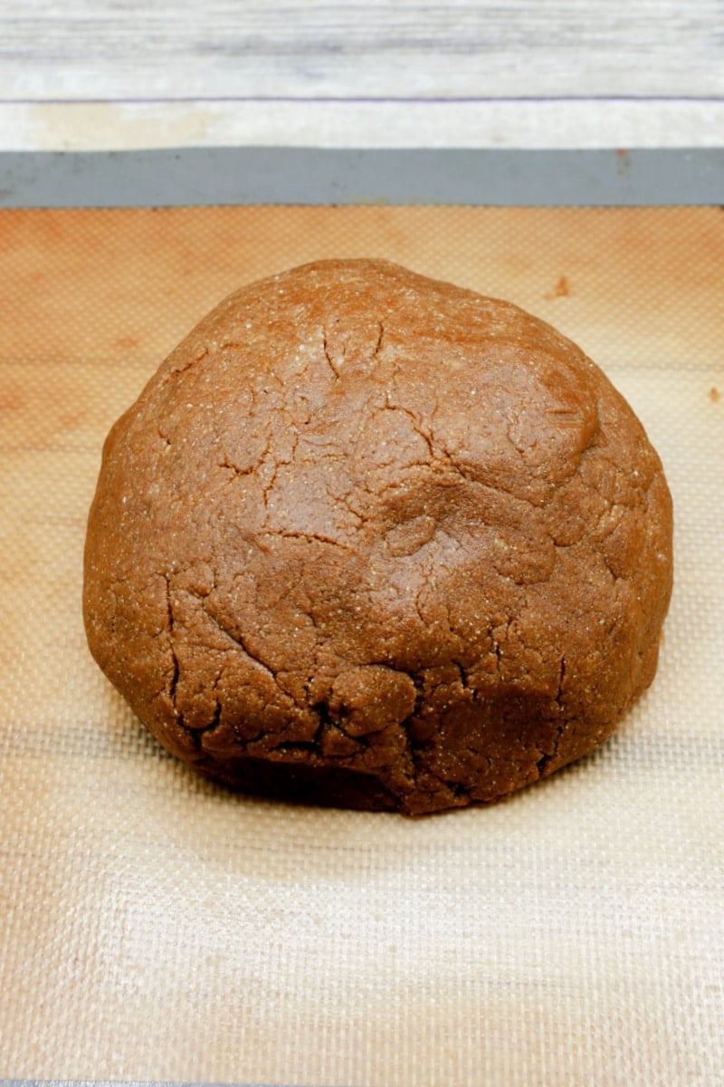 Coconut Flour Gingerbread Cookies (Paleo) Coconut Mama