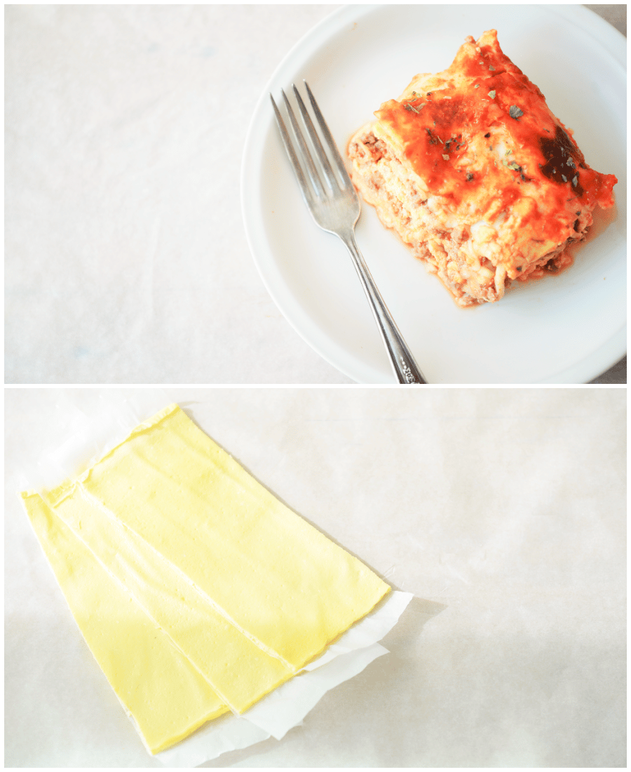 Cauliflower Noodles For Lasagna (Keto) The Coconut Mama