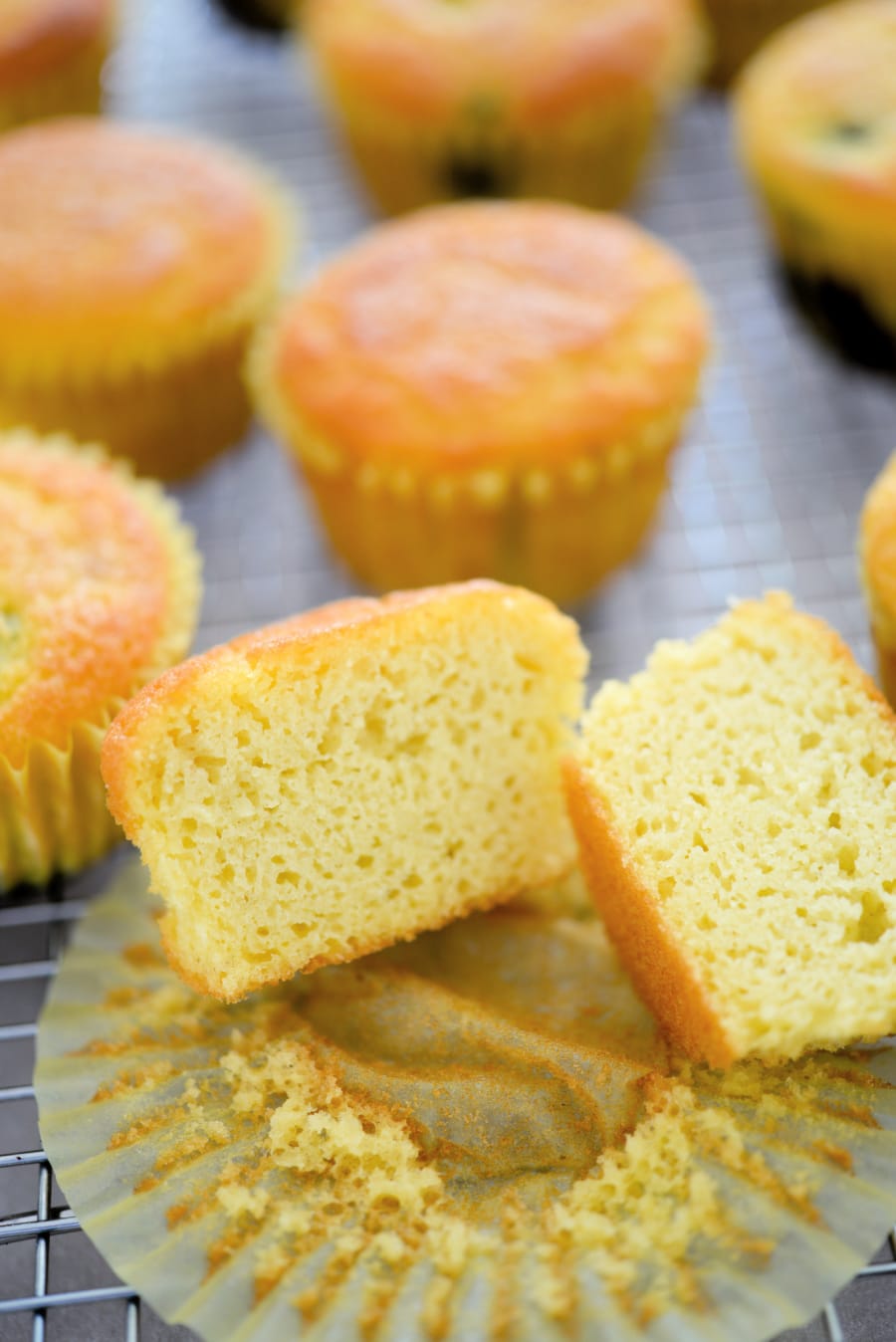 Coconut Flour Muffins Recipe The Coconut Mama