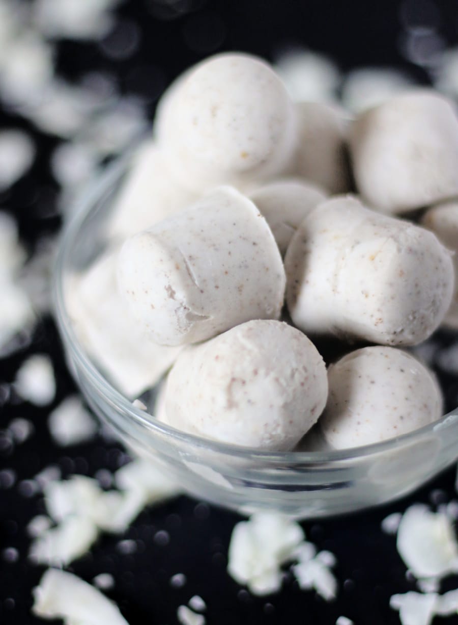Coconut Fat Bombs Recipe (Keto) The Coconut Mama