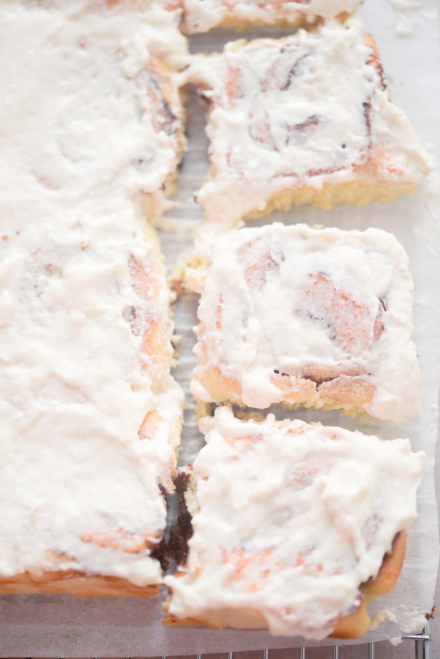 Keto Cinnamon Rolls Made With Coconut Flour Coconut Mama