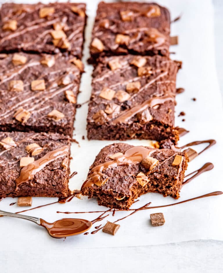 Coconut Flour Brownies (Paleo) The Coconut Mama