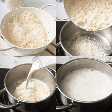 Coco Rice Method Coconut Rice Recipe (Only 4 Ingredients!) - The Coconut Mama