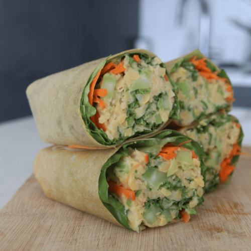 Coconut Wraps The Coconut Mama