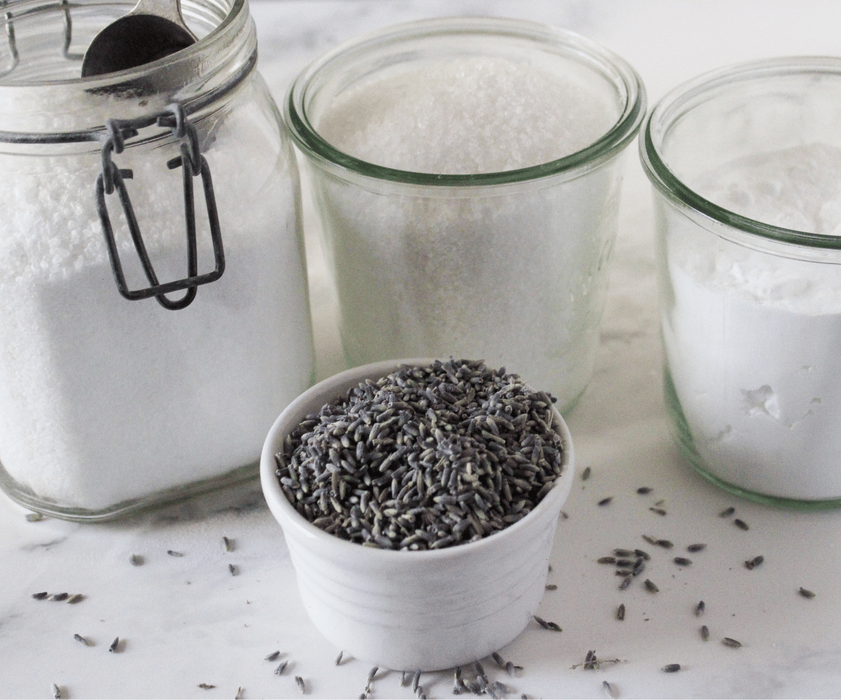 How To Make Bath Salts The Coconut Mama