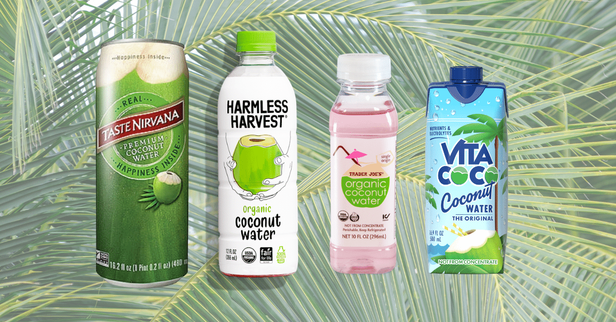 The Best Coconut Water You Can Buy The Coconut Mama