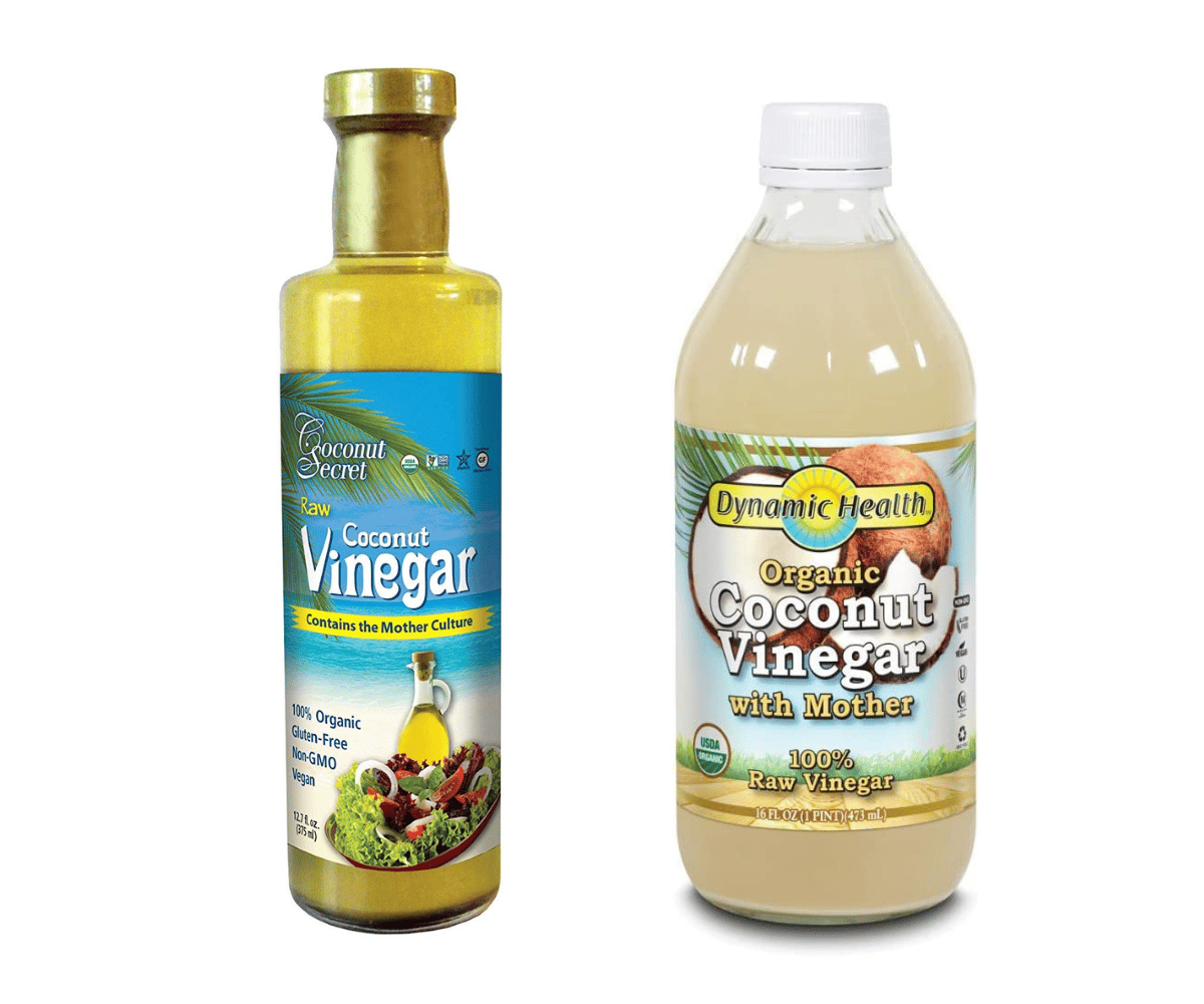 Coconut Vinegar Uses, Benefits & Coconut Dressing Recipe
