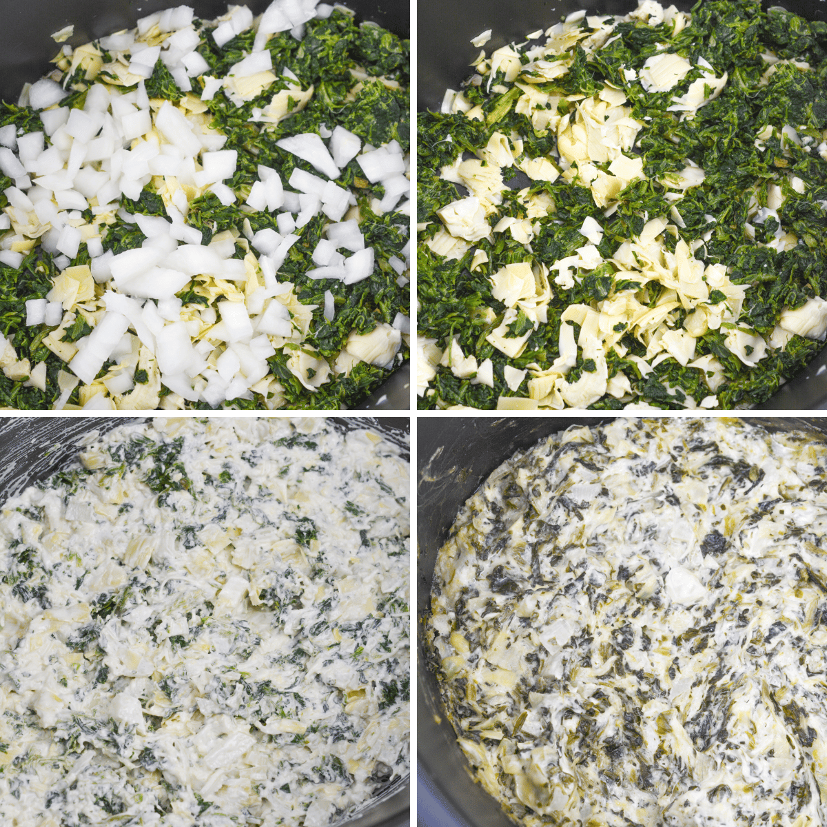 Keto Spinach Artichoke Dip - The Coconut Mama