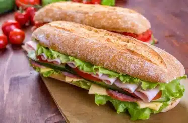 Second Subway franchisee files for bankruptcy this year as financial pressures mount