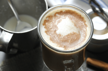 Starbucks Gingerbread Latte