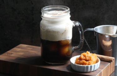 Starbucks pumpkin cold foam copycat recipe