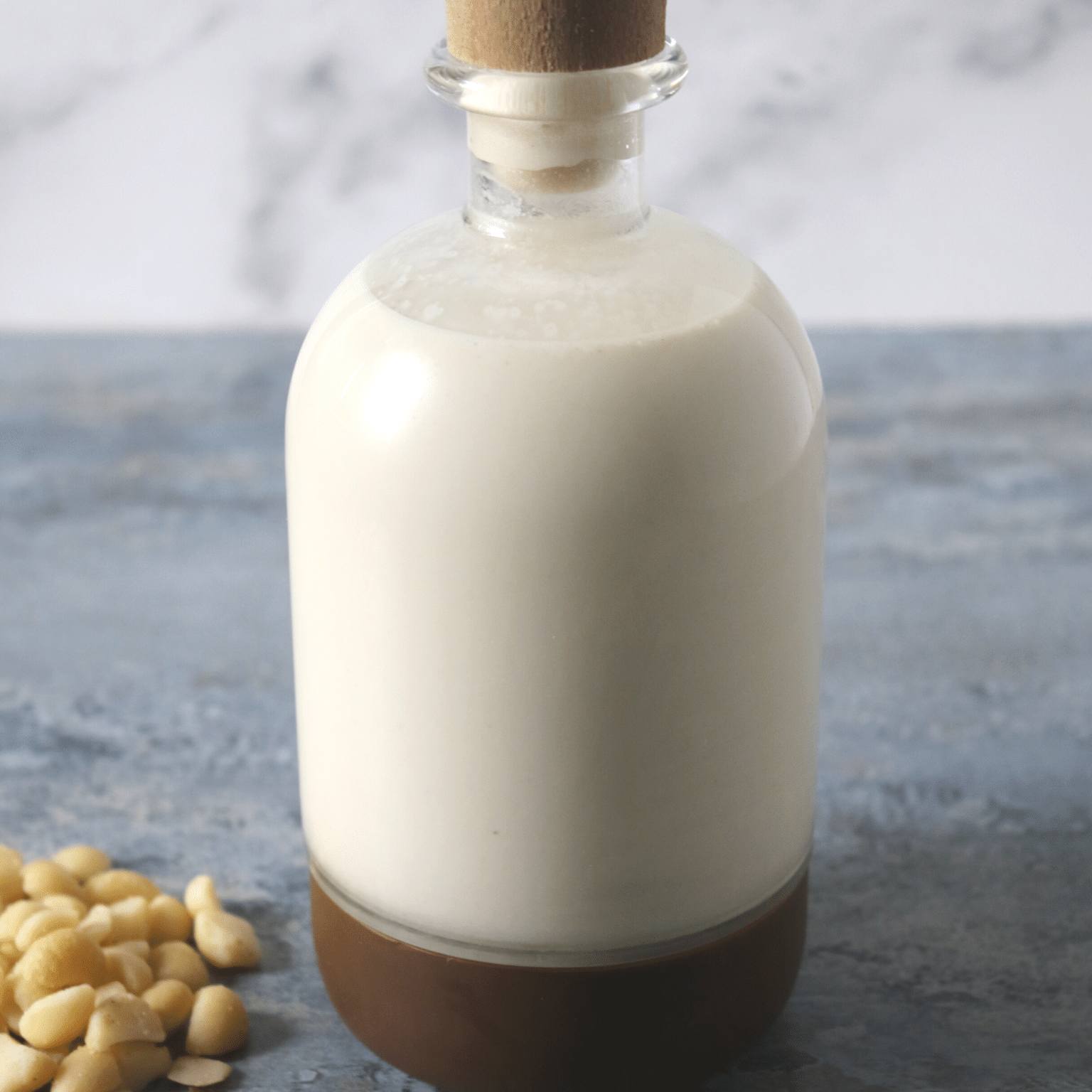 How To Make Macadamia Nut Milk The Coconut Mama