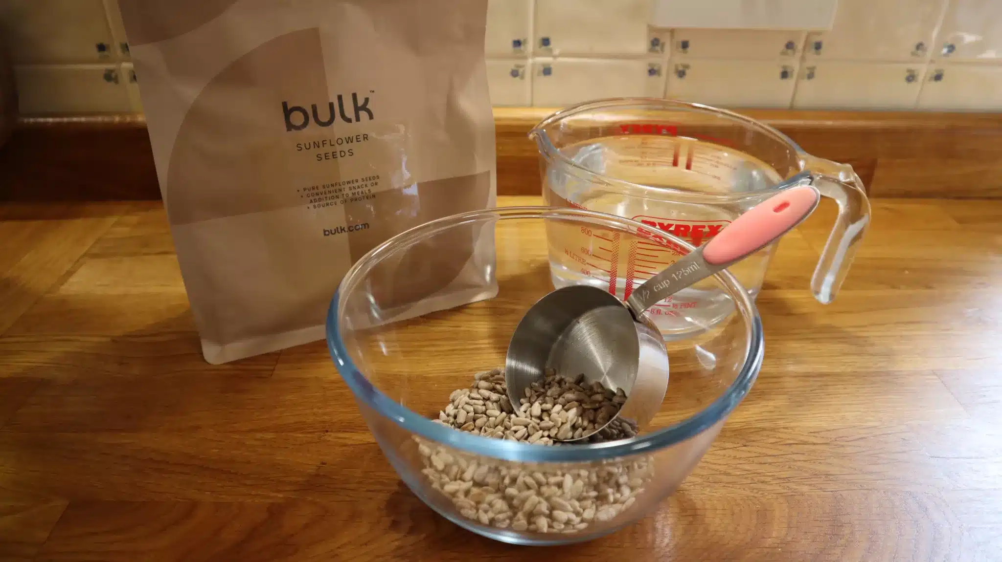 How to Make Homemade Sunflower Seed Flour (2 Ingredients) The Coconut