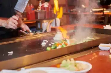 Longtime Arizona hibachi restaurant abruptly closes after 22 years, shocking loyal customers