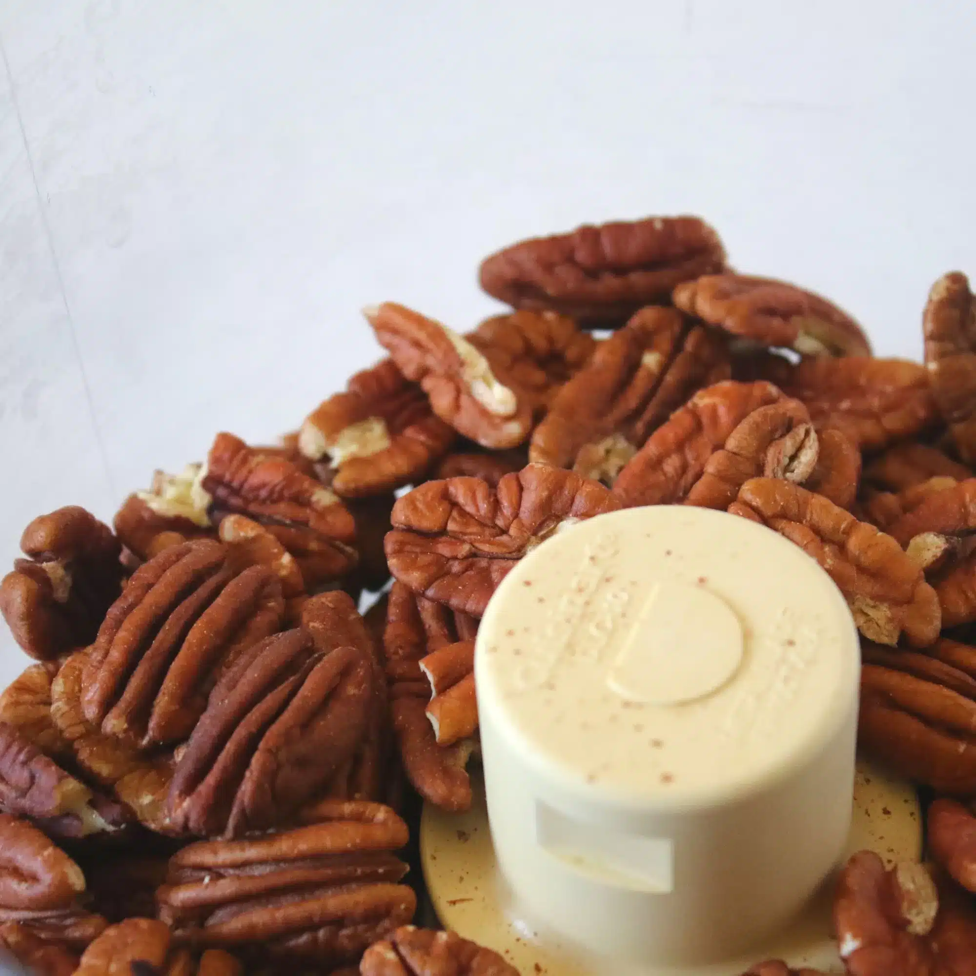 thumbnail image 2 of Pecan Pie Bars (gluten-free, Whole Wheat, All-purpose Flour Options) - Baking 2 of 12