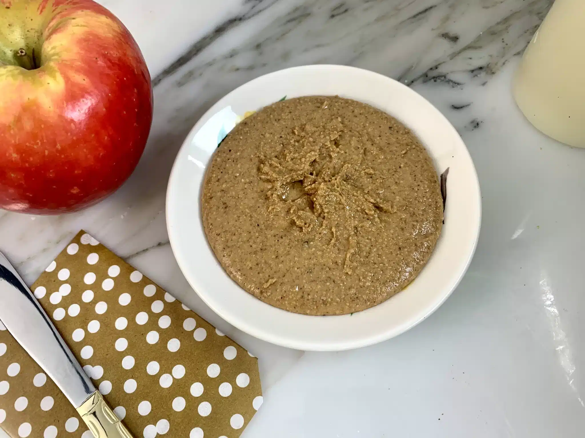 Soy Nut Butter The Coconut Mama