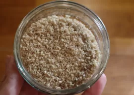 brown rice flour