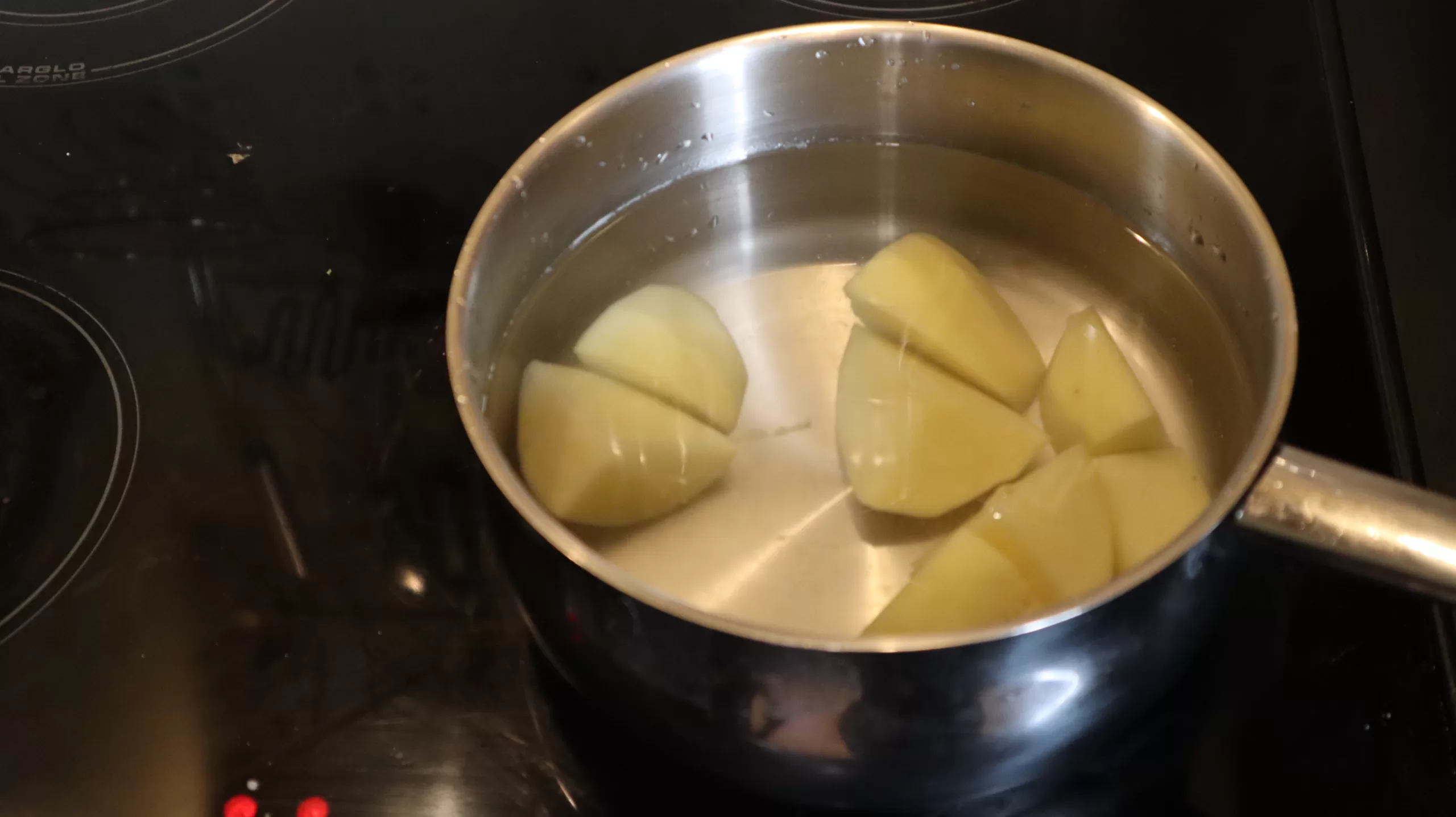 How to Make Homemade Potato Flour (1 Ingredient!) The Coconut Mama