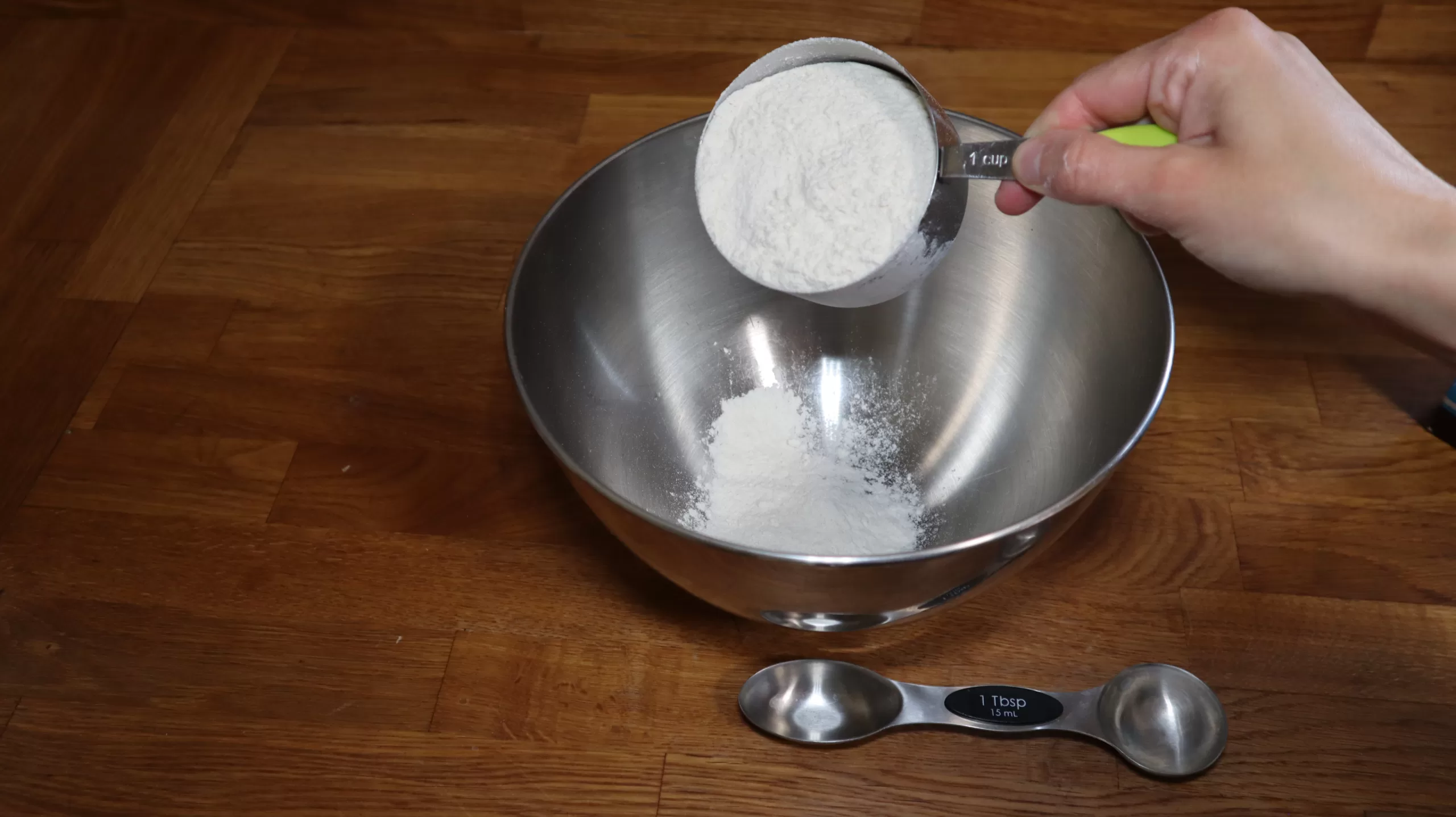 How to Make Homemade Cake Flour (2 Ingredients) The Coconut Mama