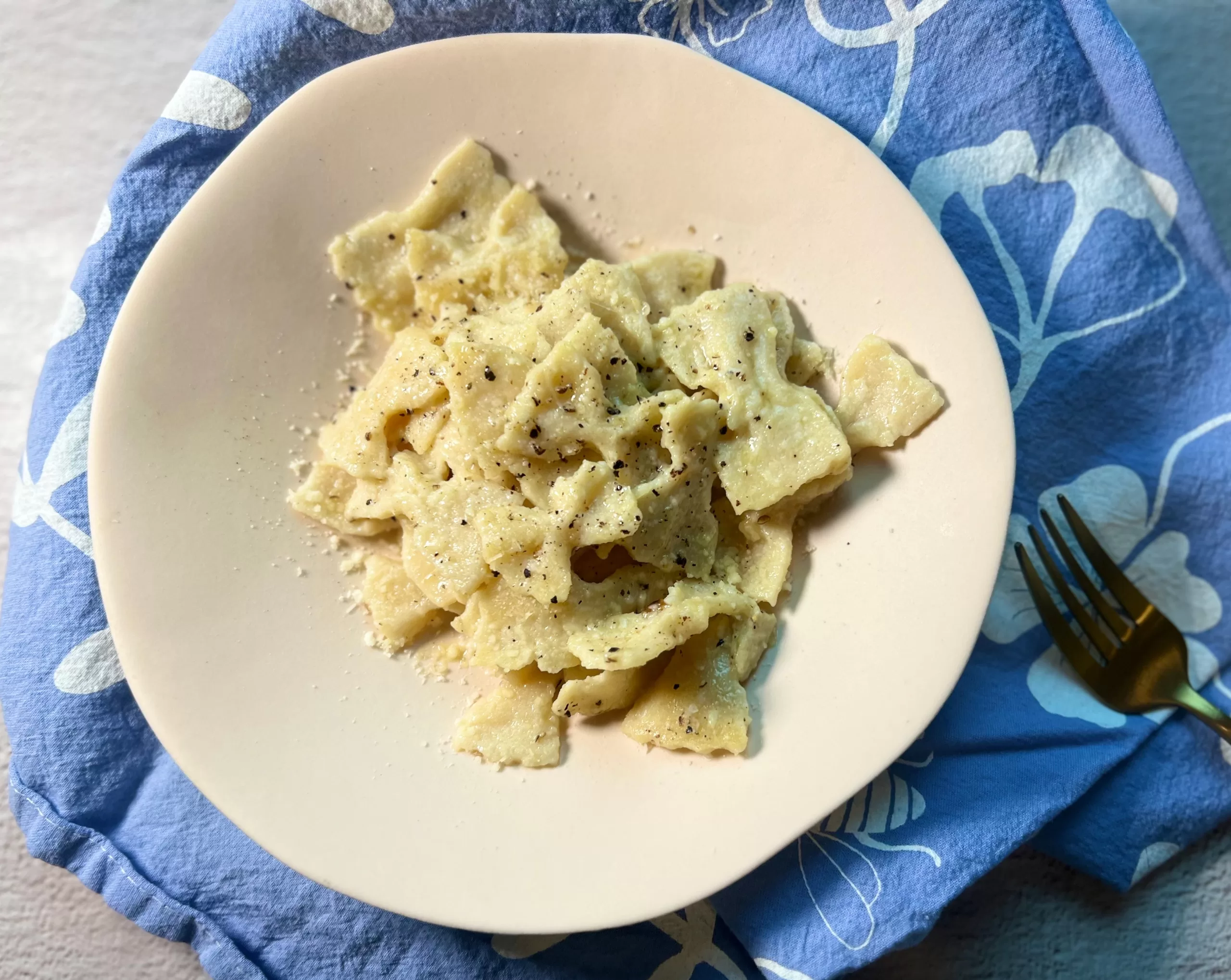 Delicious Almond Flour Pasta (GlutenFree, Keto) The Coconut Mama