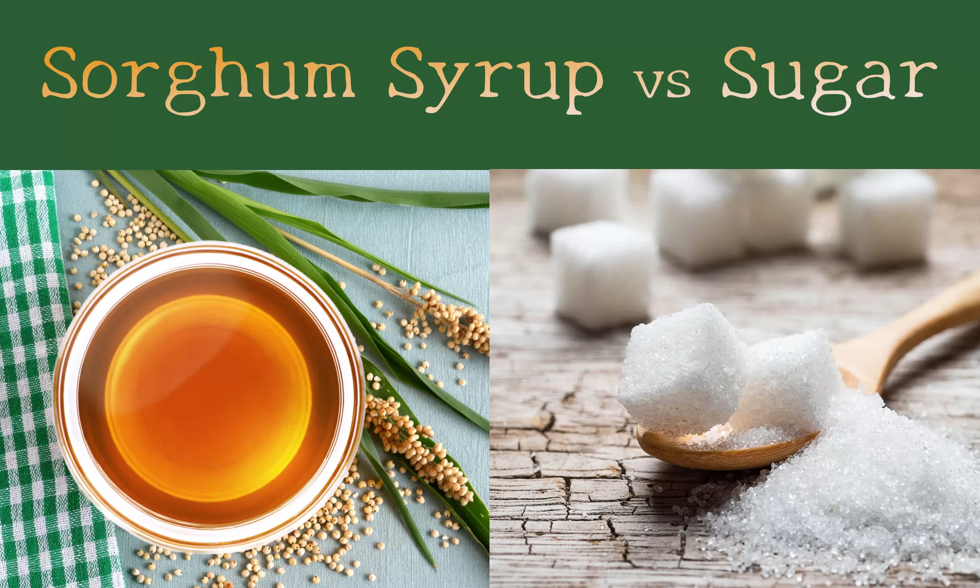 Syrup vs Sugar Which is Better? The Coconut Mama