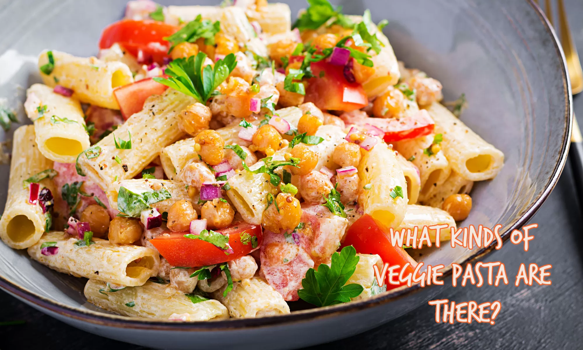 What Kinds of Veggie Pasta Are There? The Coconut Mama