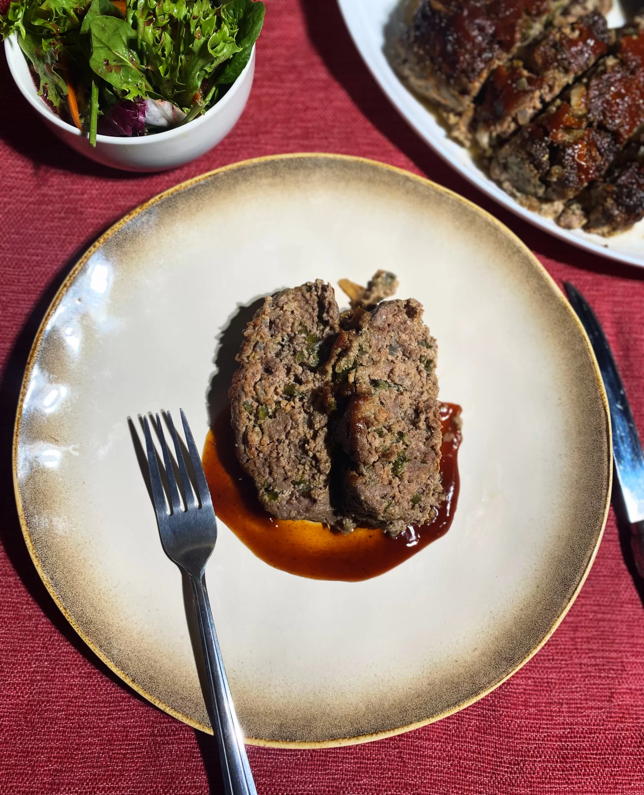 Perfect Keto Meatloaf Recipe with Almond Flour The Coconut Mama