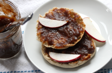 Apple cider apple butter