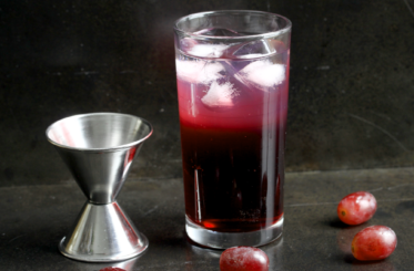 Grape Crush Drink