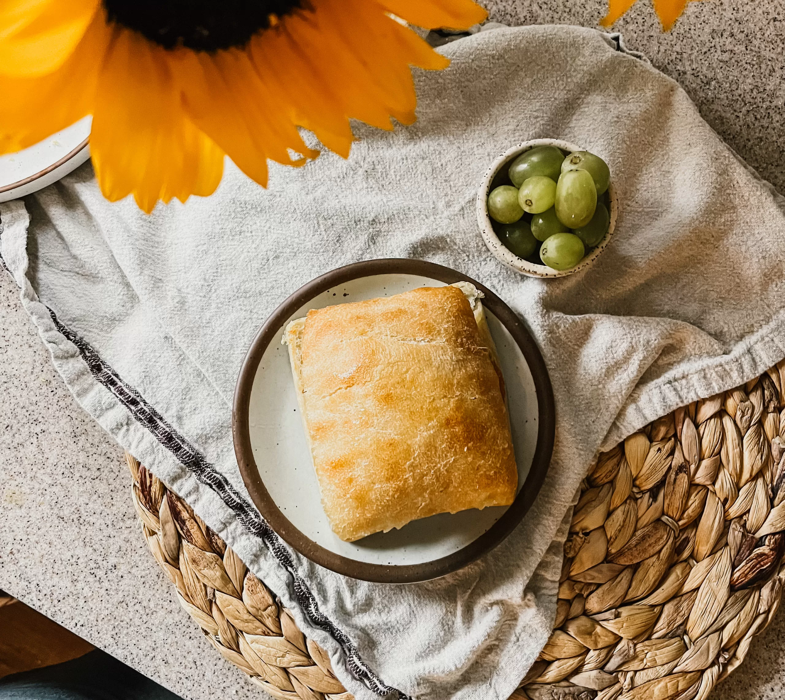 Starbucks Chicken, Maple Butter & Egg Sandwich (Copycat Recipe) The