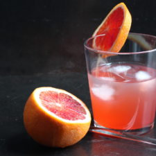 Easy Madame Butterfly Drink Recipe - The Coconut Mama display picture 1