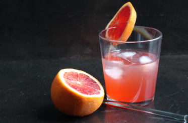 Madame Butterfly Drink