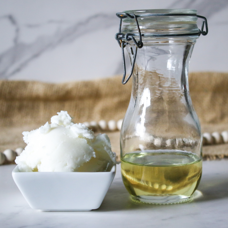 How To Make Whipped Shea Butter (Only 2 Ingredients) The Coconut Mama