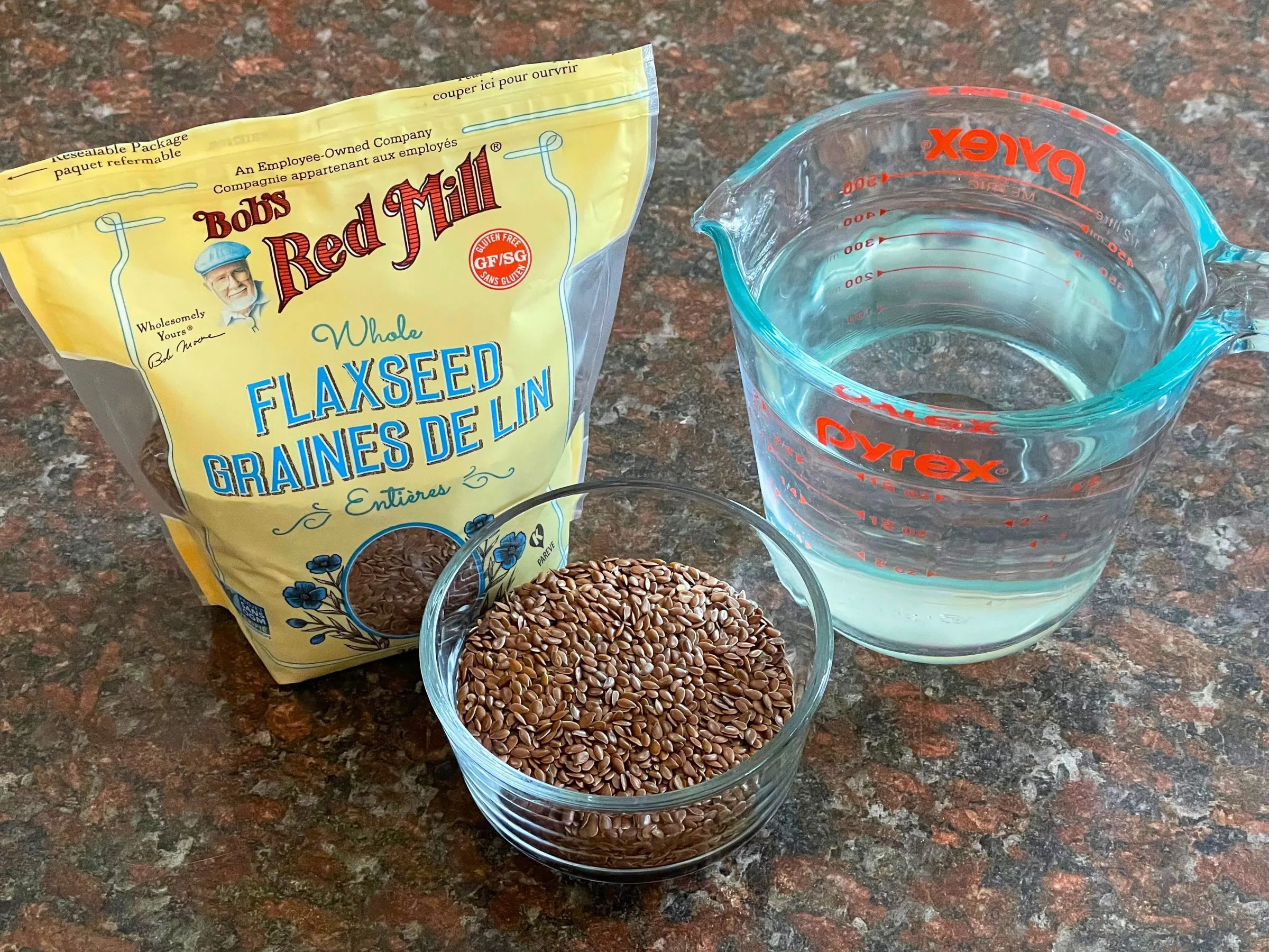 DIY Flaxseed Face Mask The Coconut Mama
