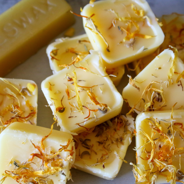 DIY Insect Repellent Lotion Bars The Coconut Mama