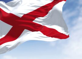Alabama flag