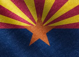Arizona flag
