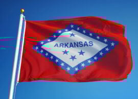 Arkansas flag