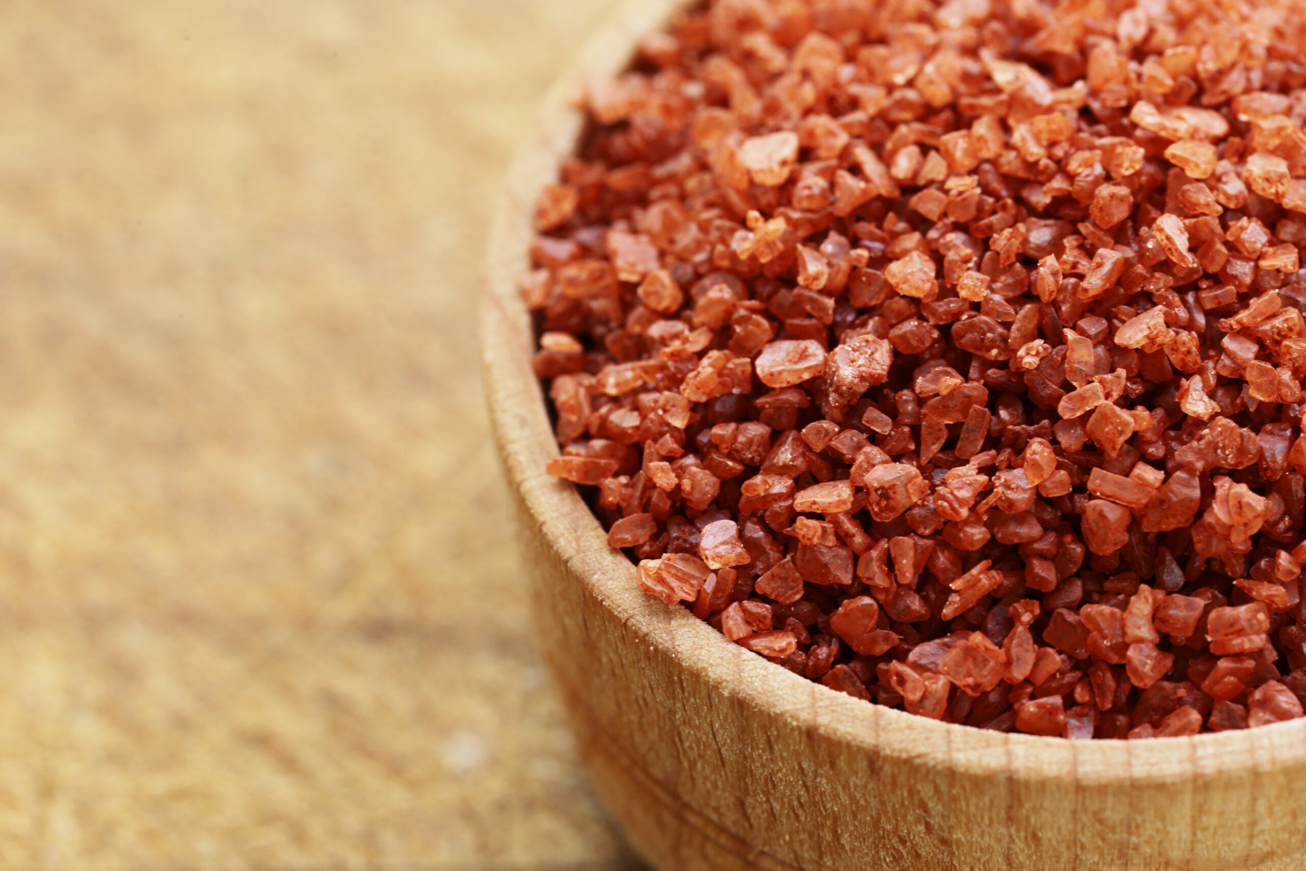 Red Hawaiian Salt