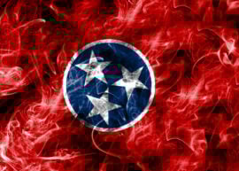 Tennessee flag