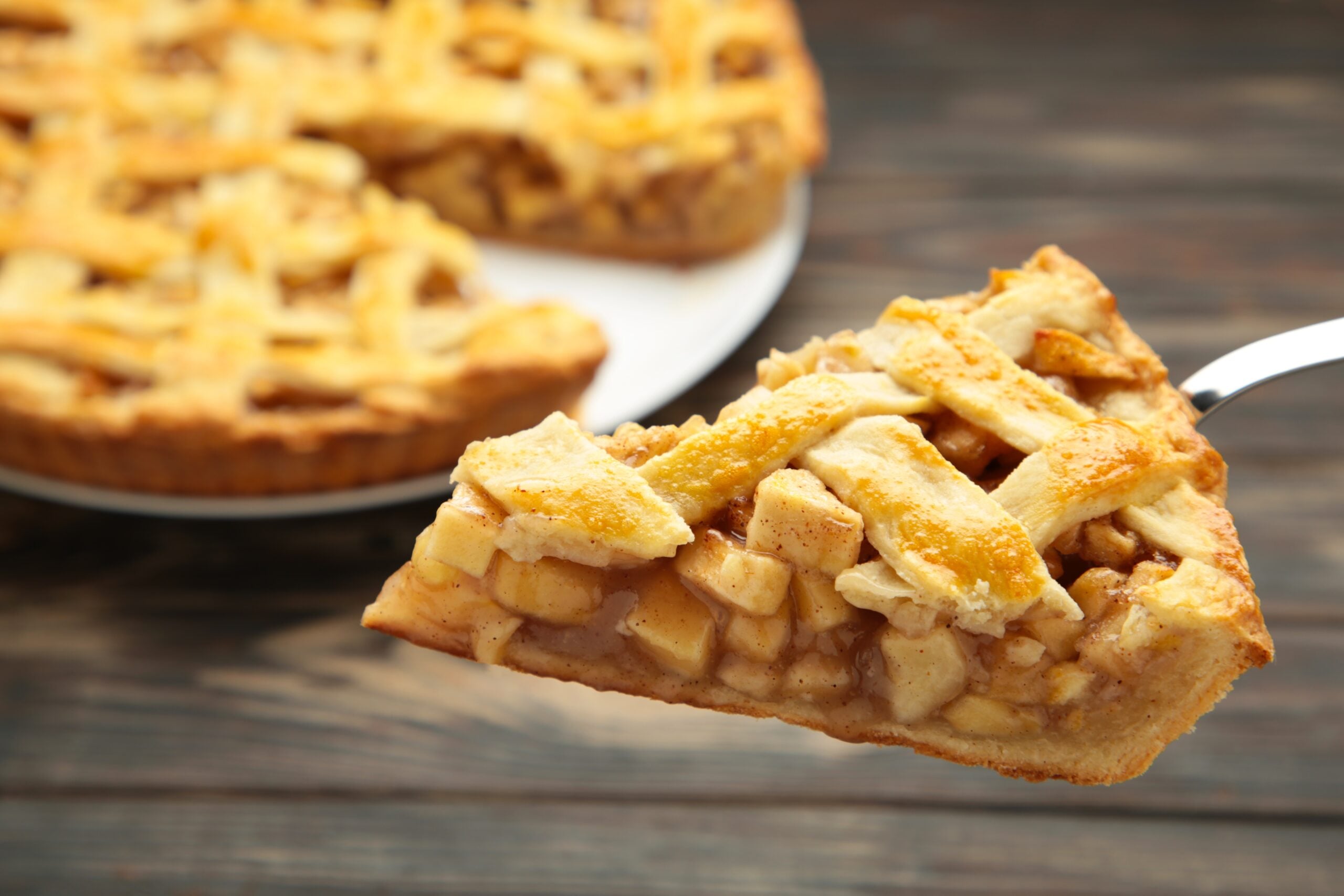 1) Apple Pie