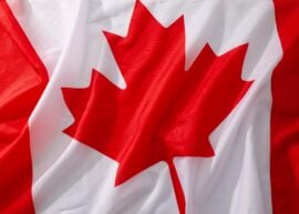 Canada flag